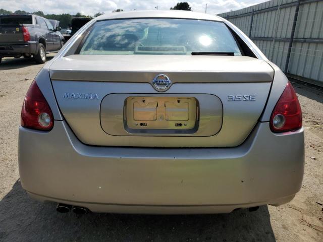 2006 Nissan Maxima Se VIN: 1N4BA41E76C840605 Lot: 56814714