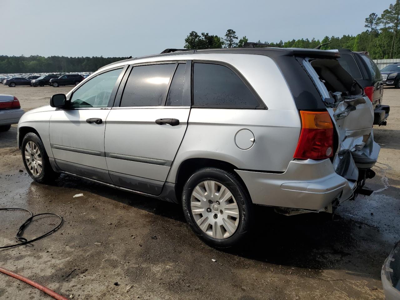 2A8GM48416R642705 2006 Chrysler Pacifica