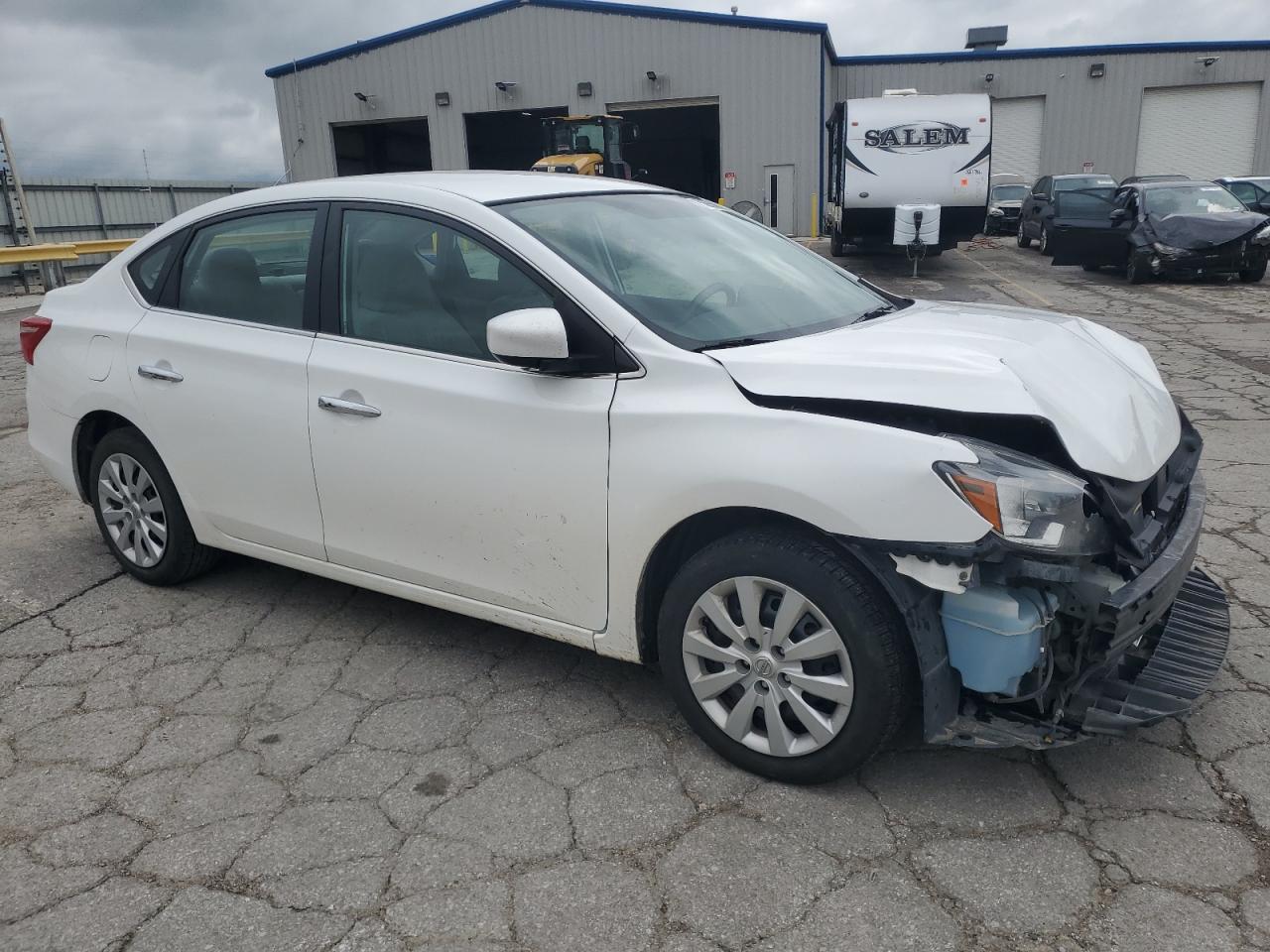 3N1AB7AP0GY241711 2016 Nissan Sentra S