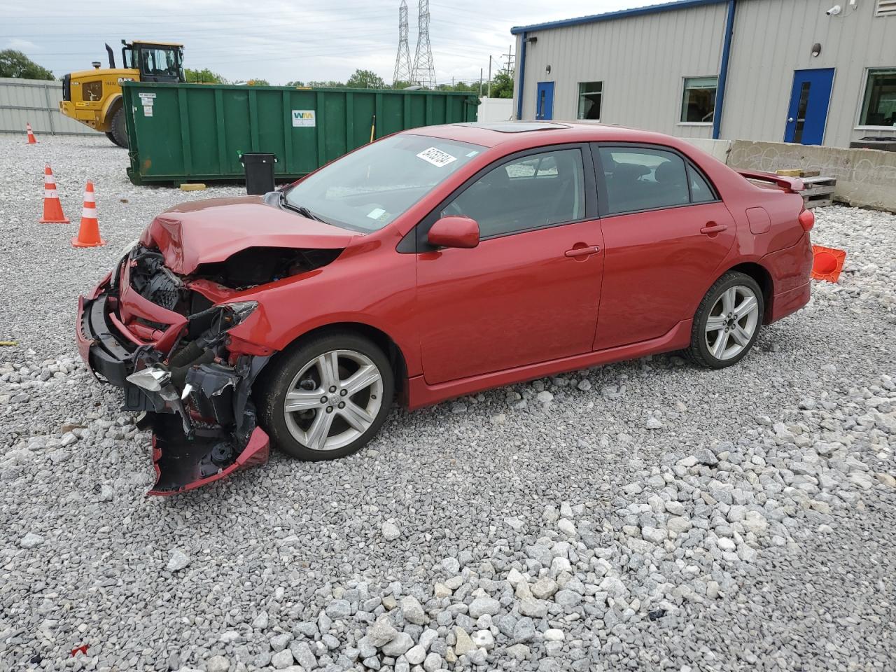 5YFBU4EE2DP104753 2013 Toyota Corolla Base