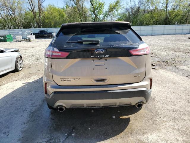 2021 Ford Edge Titanium VIN: 2FMPK4K93MBA21369 Lot: 53270354