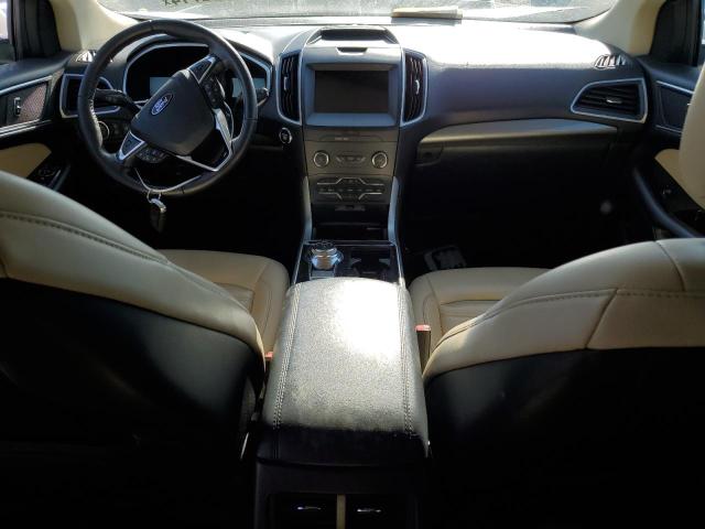 2020 Ford Edge Sel VIN: 2FMPK3J96LBA57521 Lot: 53642714