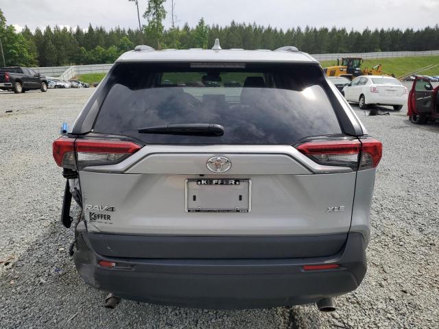 2021 Toyota Rav4 Xle VIN: 2T3W1RFV9MW118306 Lot: 53762404