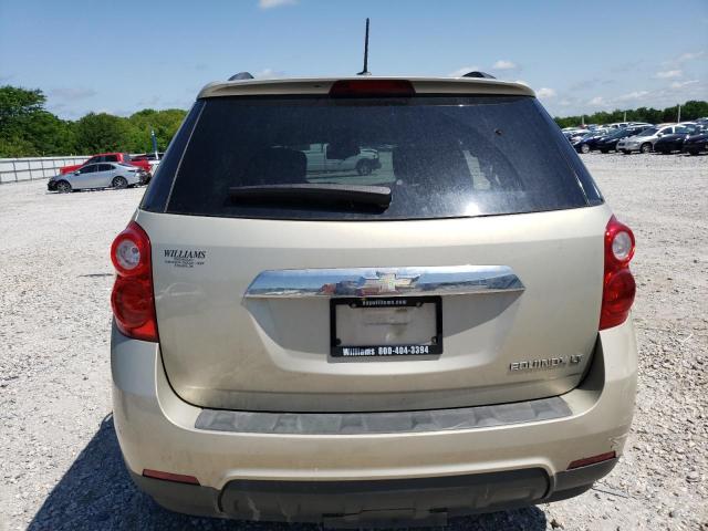 2015 CHEVROLET EQUINOX LT - 1GNALBEK7FZ130449