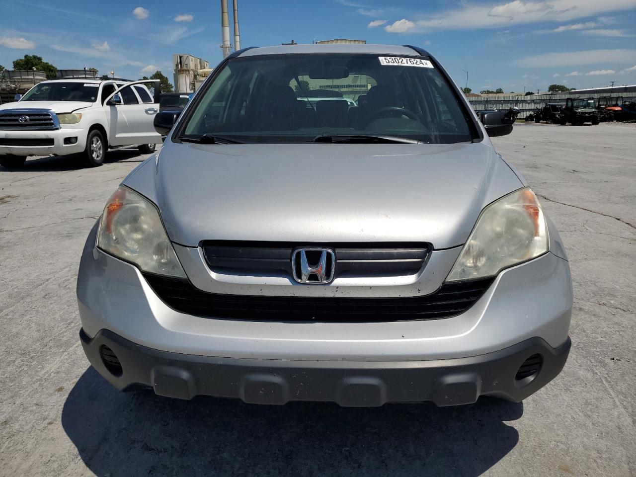 5J6RE48349L027447 2009 Honda Cr-V Lx