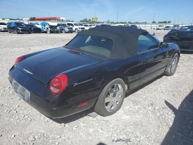 2002 Ford Thunderbird VIN: 1FAHP60A52Y101877 Lot: 56287394