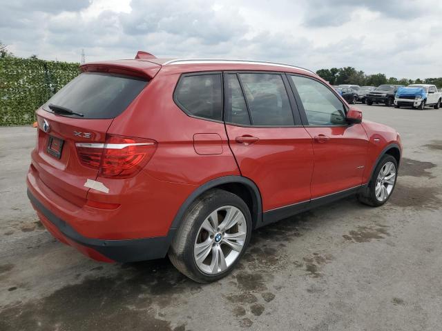 2016 BMW X3 xDrive28I VIN: 5UXWX9C59G0D63832 Lot: 54382354