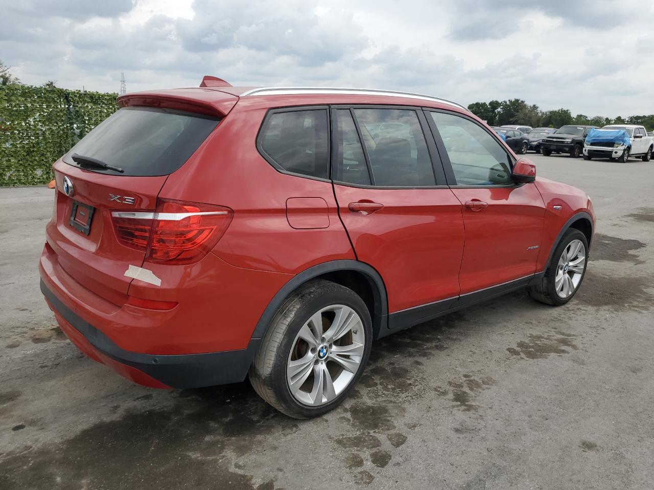 5UXWX9C59G0D63832 2016 BMW X3 xDrive28I