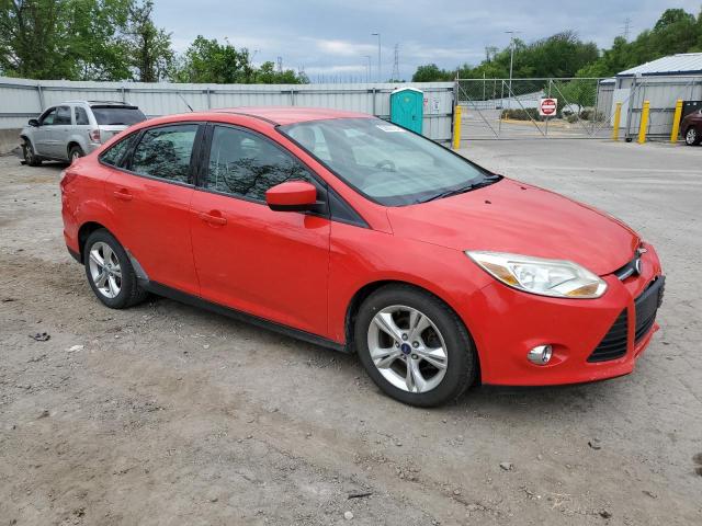 2012 Ford Focus Se VIN: 1FAHP3F23CL122594 Lot: 53638794