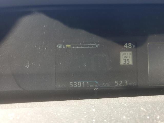 2021 Toyota Prius Special Edition VIN: JTDKAMFU1M3144586 Lot: 56448024