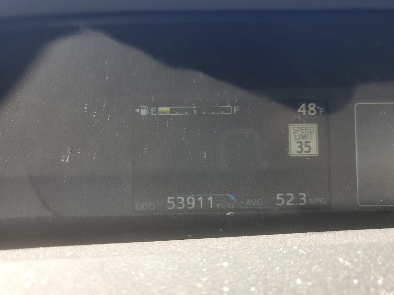 JTDKAMFU1M3144586 2021 Toyota Prius Special Edition