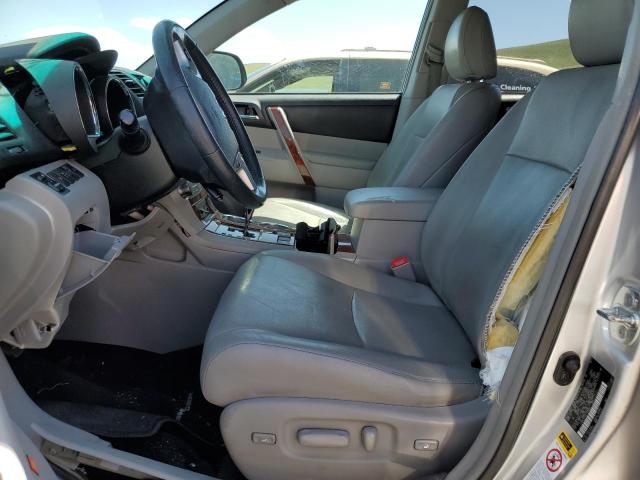 2013 Toyota Highlander Limited VIN: 5TDDK3EHXDS189089 Lot: 55404264