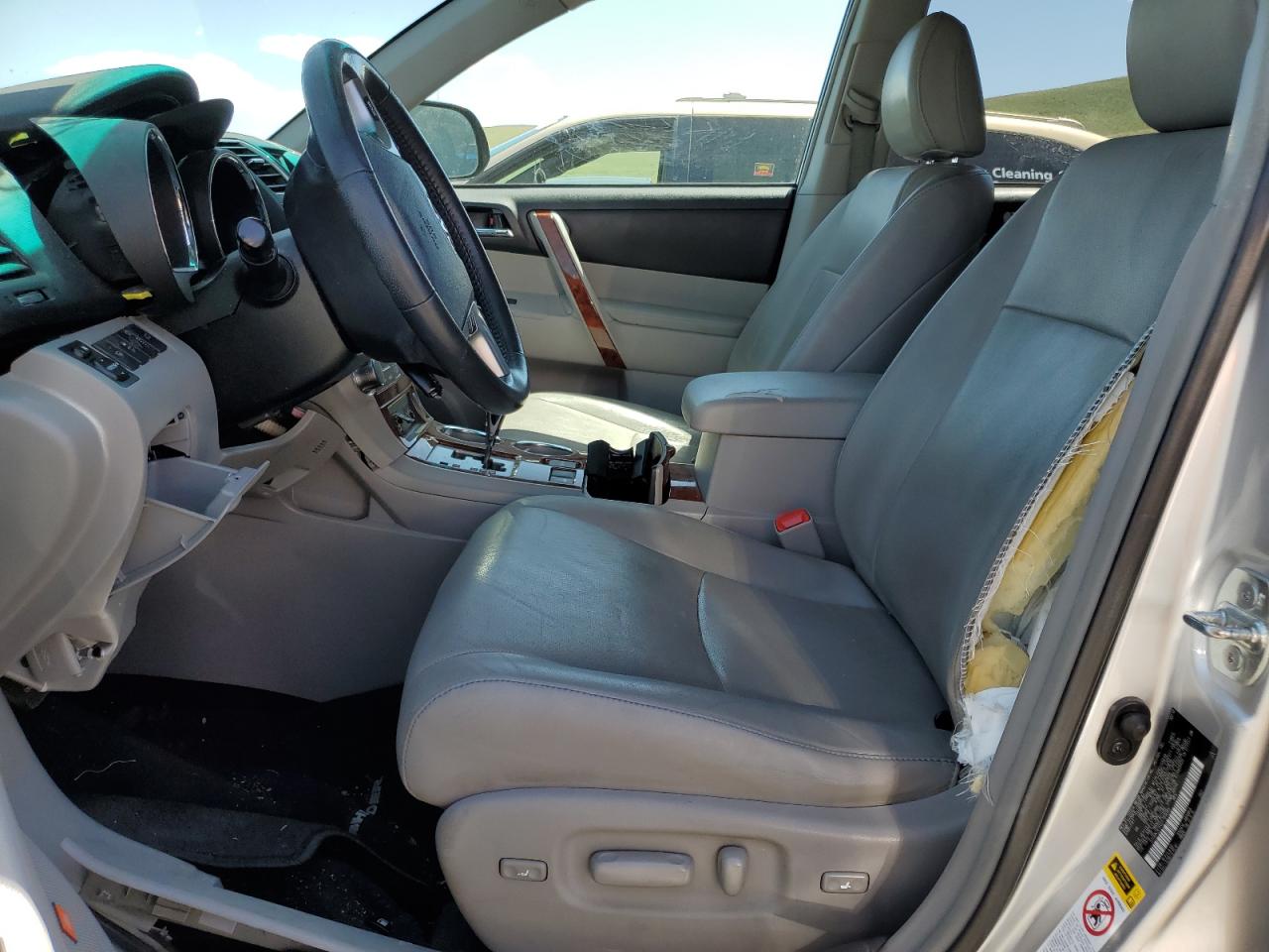 5TDDK3EHXDS189089 2013 Toyota Highlander Limited