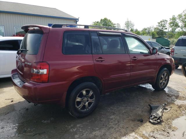 2007 Toyota Highlander Sport VIN: JTEHP21A870206674 Lot: 53705464