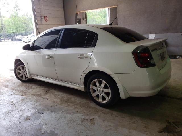 2011 Nissan Sentra 2.0 VIN: 3N1AB6AP2BL625117 Lot: 54050544