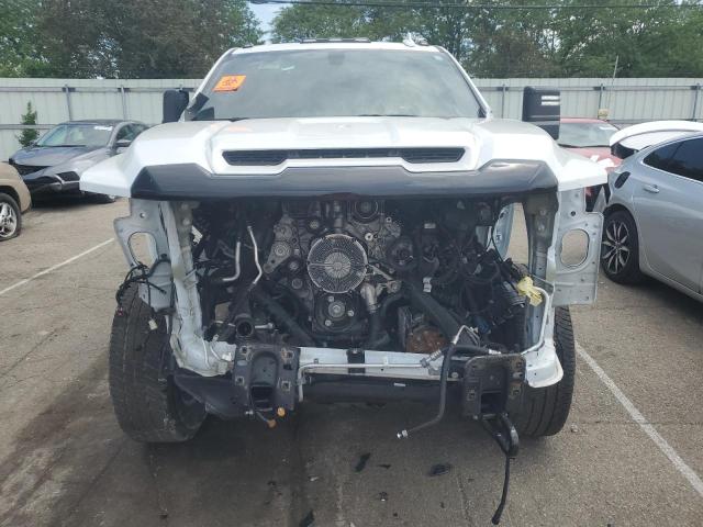 2022 GMC Sierra K2500 At4 VIN: 1GT19PEY4NF230243 Lot: 51400584