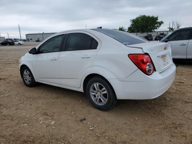 2012 Chevrolet Sonic Ls VIN: 1G1JA5SH2C4169542 Lot: 55864164