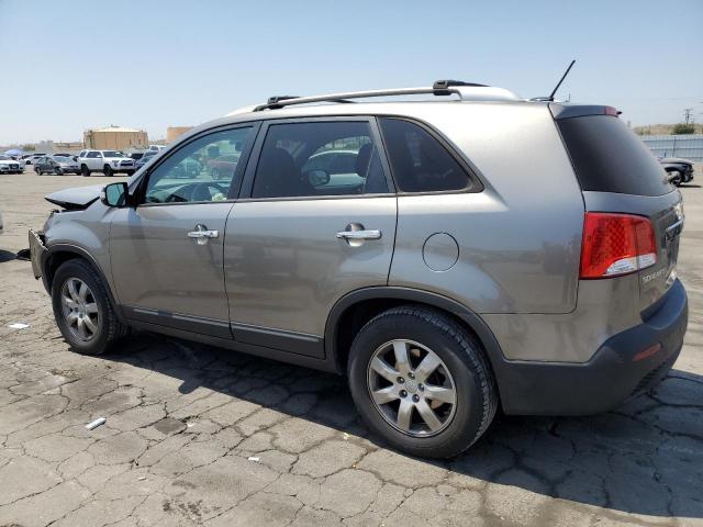 2013 Kia Sorento Lx VIN: 5XYKT4A2XDG330669 Lot: 57265654