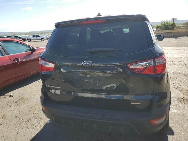 2018 Ford Ecosport S VIN: MAJ3P1RE9JC215122 Lot: 54916864