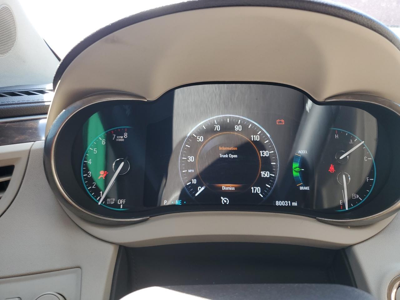 1G4GB5GR9EF275070 2014 Buick Lacrosse