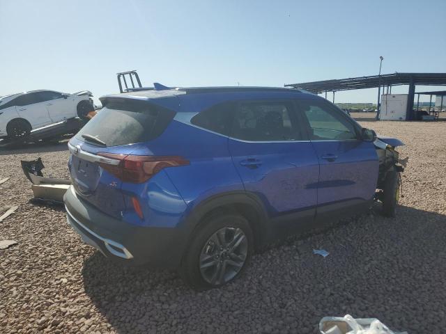 2021 Kia Seltos S VIN: KNDEU2AA5M7096086 Lot: 55185894