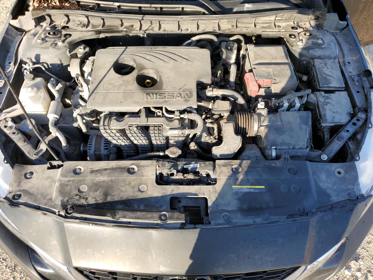 1N4BL4BV0LC205133 2020 Nissan Altima S