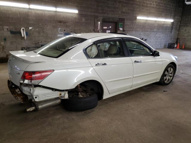 2008 Honda Accord Exl VIN: 1HGCP368X8A047566 Lot: 56096594