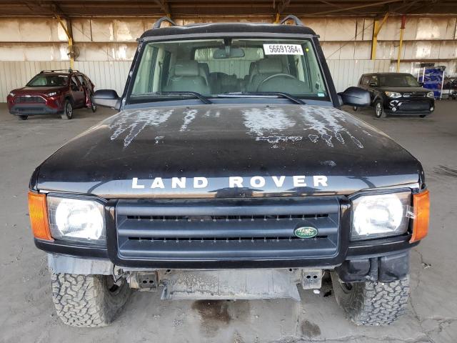 2001 Land Rover Discovery Ii Se VIN: SALTY15491A294591 Lot: 56691364