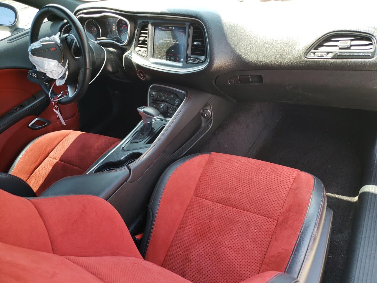 2C3CDZAG7JH327756 2018 Dodge Challenger Sxt