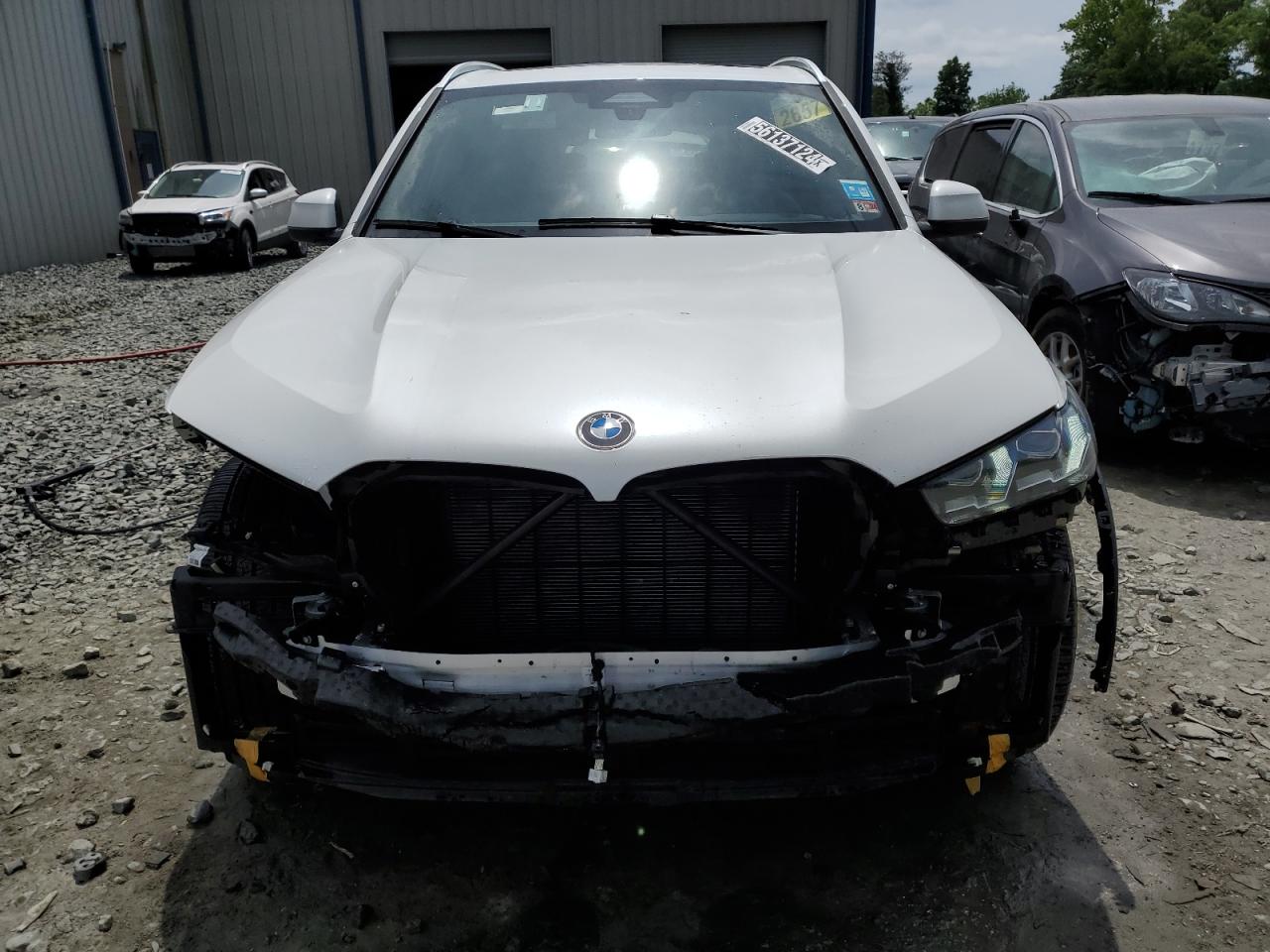 5UX23EU06R9T44270 2024 BMW X5 xDrive40I