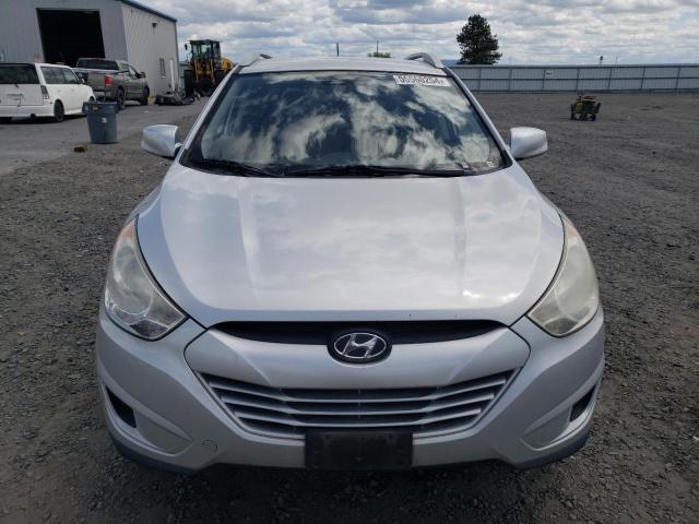 2011 Hyundai Tucson Gls VIN: KM8JUCAC1BU261700 Lot: 55560254