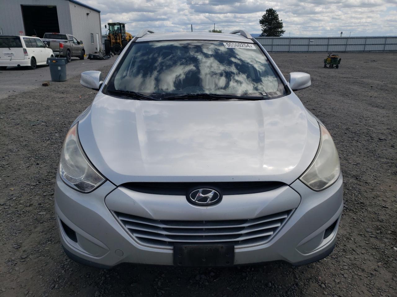 KM8JUCAC1BU261700 2011 Hyundai Tucson Gls