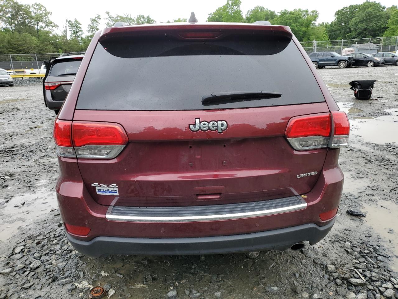 1C4RJFBG6KC715092 2019 Jeep Grand Cherokee Limited