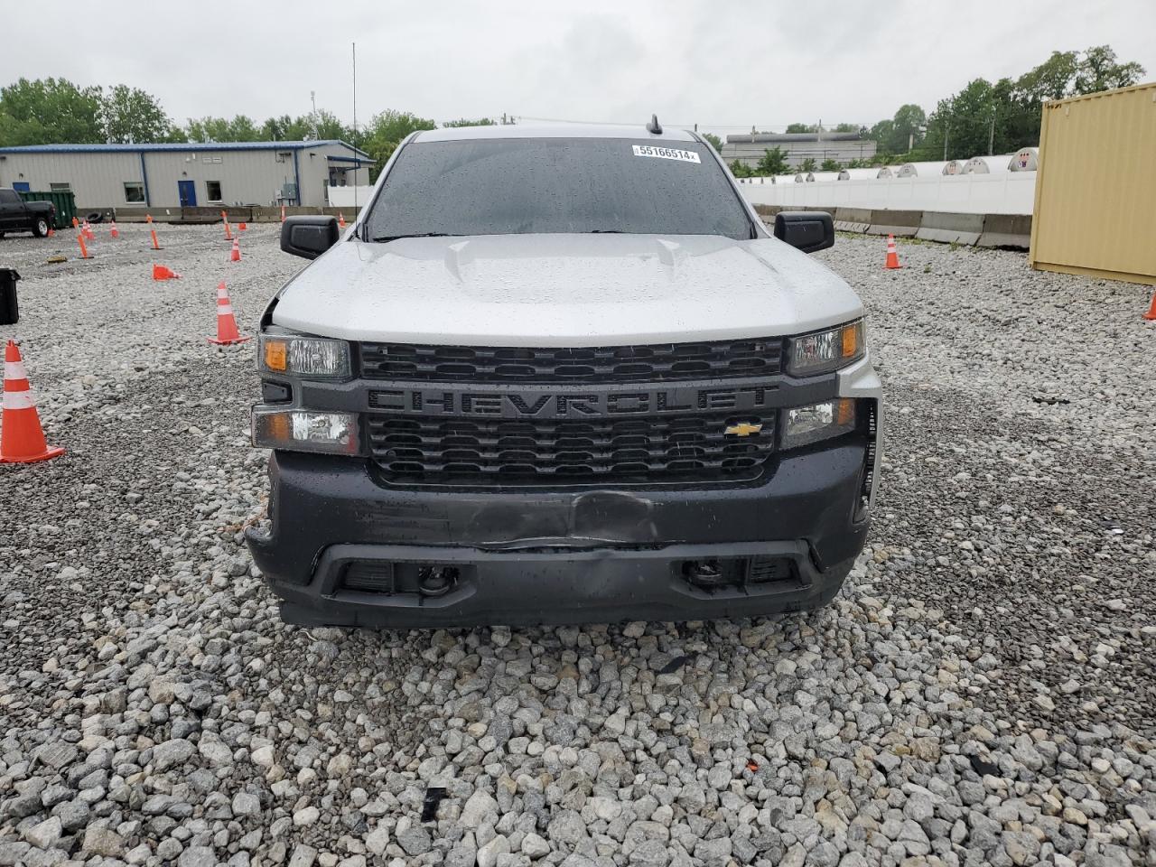 1GCPYAEH6KZ415821 2019 Chevrolet Silverado K1500