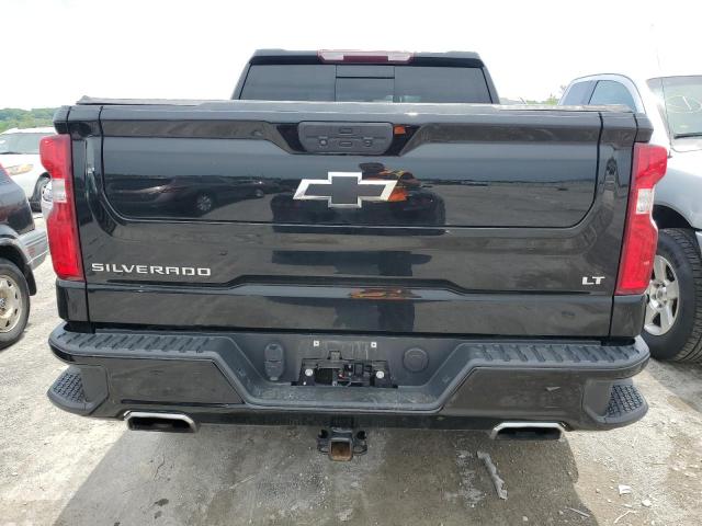 2021 Chevrolet Silverado K1500 Lt Trail Boss VIN: 3GCPYFED2MG284853 Lot: 53144984