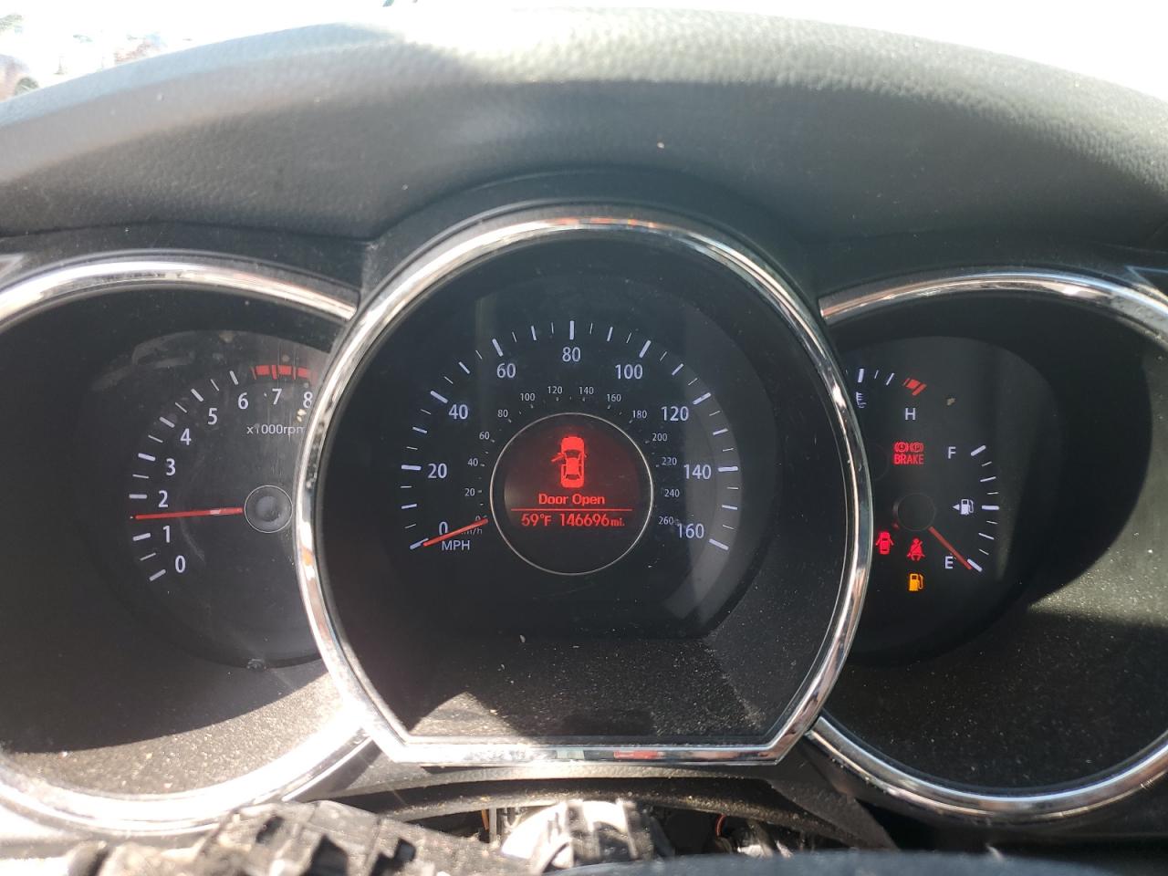 5XXGM4A73DG200123 2013 Kia Optima Lx