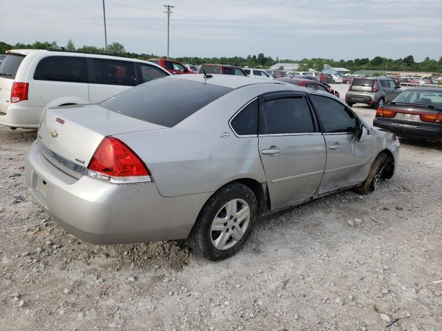 2007 Chevrolet Impala Ls VIN: 2G1WB58K779243773 Lot: 54237294