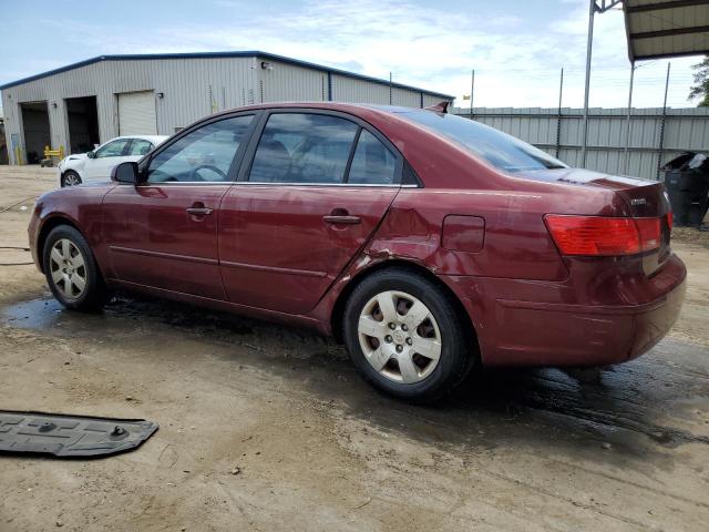 2009 Hyundai Sonata Gls VIN: 5NPET46C09H502450 Lot: 57084584