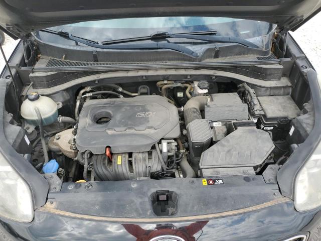 2017 Kia Sportage Lx VIN: KNDPMCAC0H7151680 Lot: 56413334