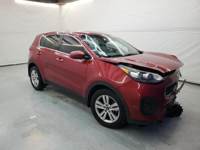 2019 Kia Sportage Lx VIN: KNDPM3AC3K7596096 Lot: 53287284