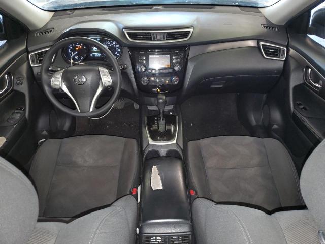 2016 Nissan Rogue S VIN: KNMAT2MV7GP634839 Lot: 56643204