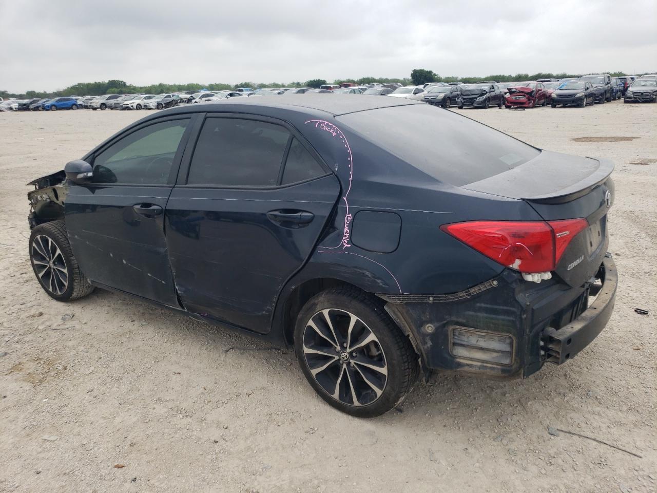 2019 Toyota Corolla L vin: 5YFBURHE3KP875177