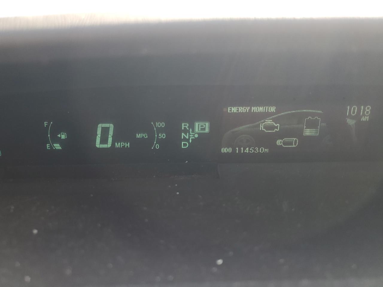 JTDKN3DU0F1909982 2015 Toyota Prius