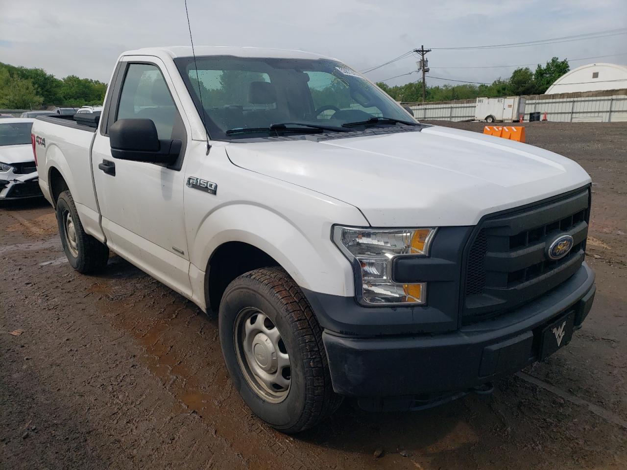 1FTMF1EP4GKE90601 2016 Ford F150