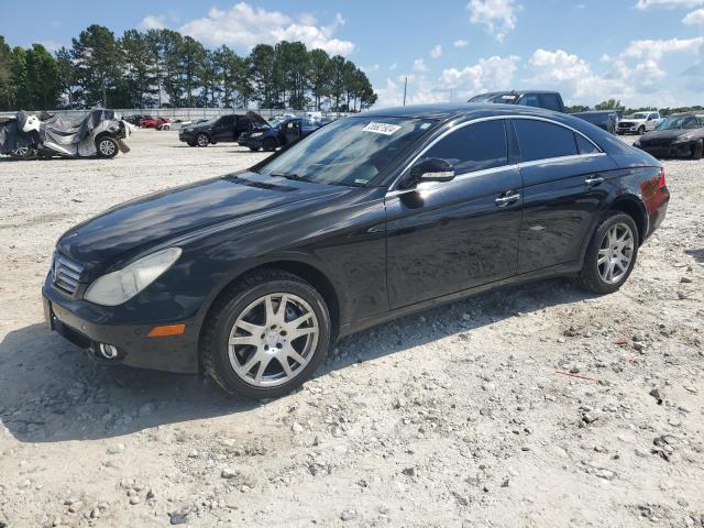 2006 Mercedes-Benz Cls 500C VIN: WDDDJ75X86A023385 Lot: 55821924