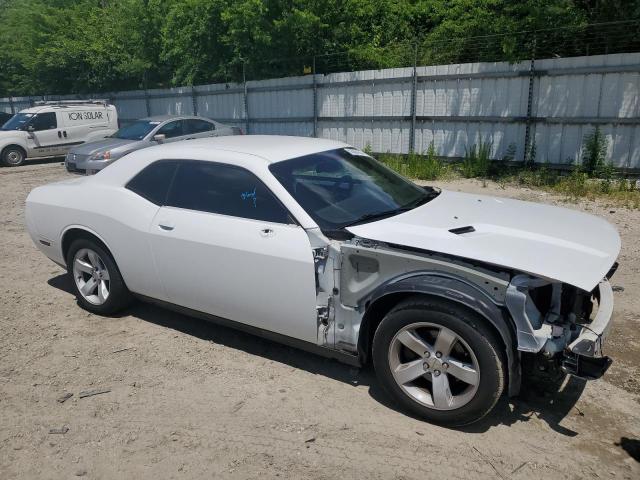 2014 Dodge Challenger Sxt VIN: 2C3CDYAG2EH209985 Lot: 56064244