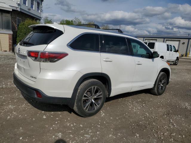 2016 Toyota Highlander Xle VIN: 5TDJKRFH3GS348639 Lot: 54018894