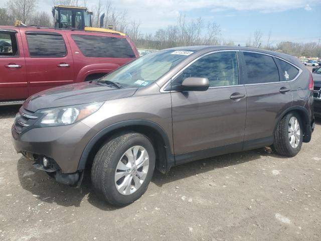 2012 Honda Cr-V Ex VIN: 5J6RM4H57CL032928 Lot: 53132904