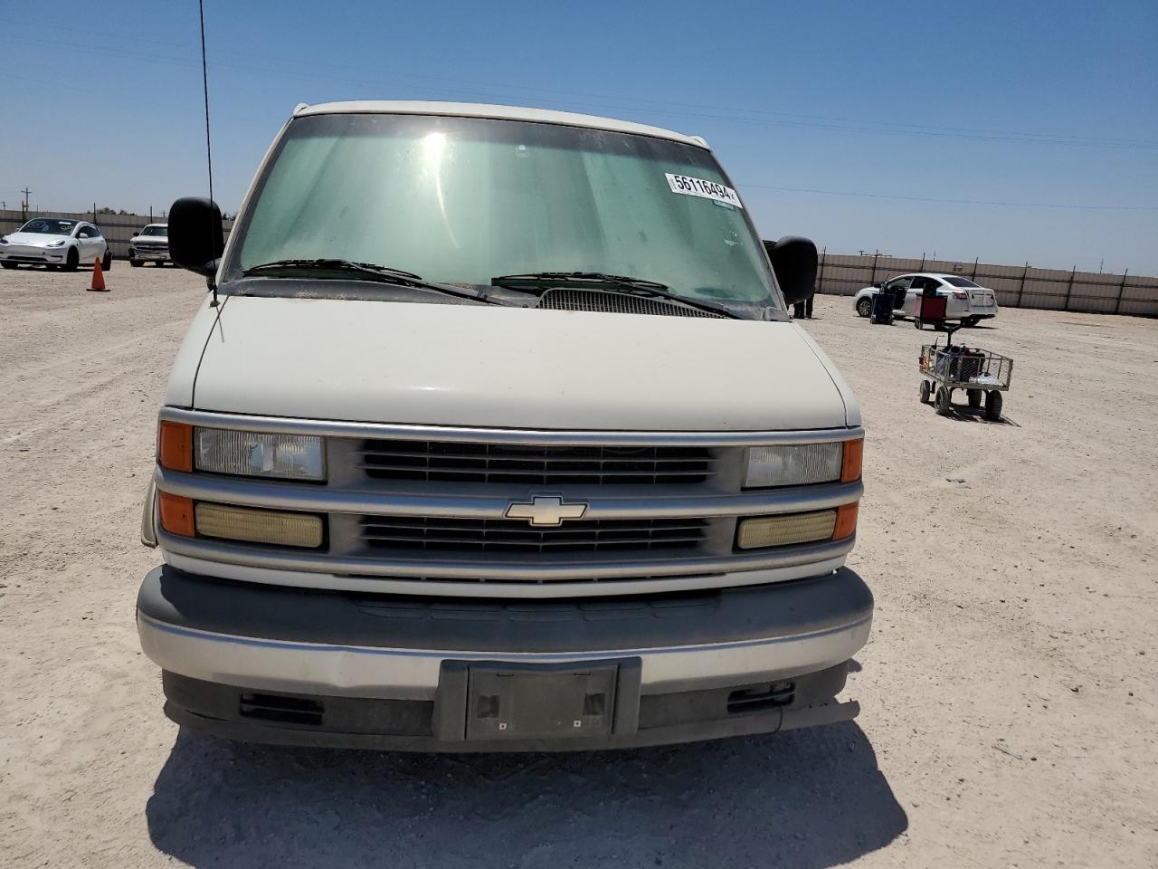 1GBFG15RX21147379 2002 Chevrolet Express G1500