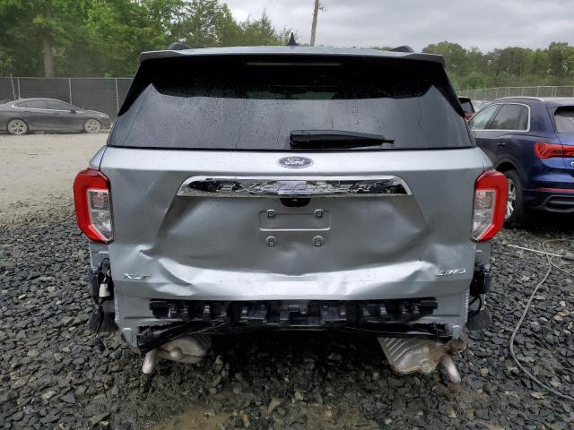 2024 Ford Explorer Xlt VIN: 1FMSK8DH3RGA03430 Lot: 55318474